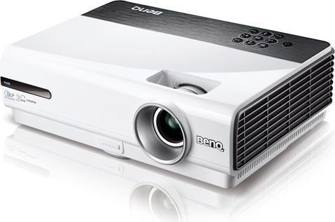 Produktbild BenQ W600 (WXGA)