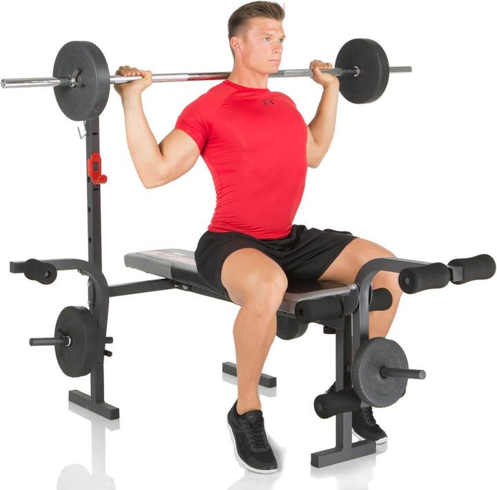 Produktbild Hammer Fitness Bermuda