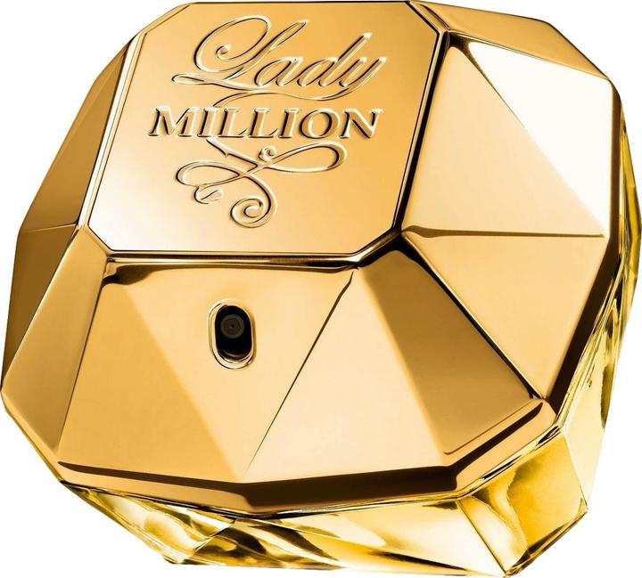 Actual product image Paco Rabanne Lady Million (Eau de parfum, 80 ml)