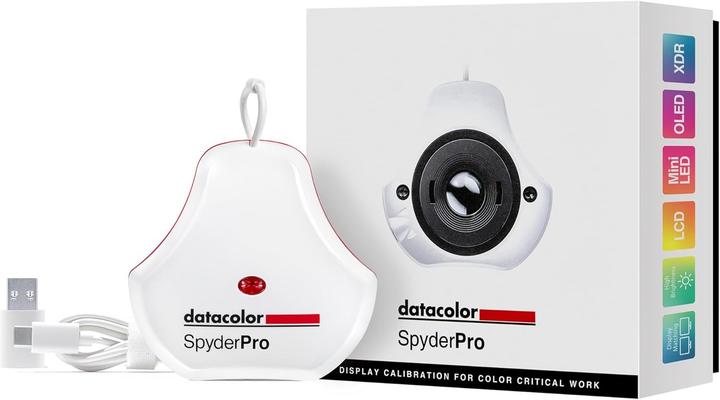 Image du produit Datacolor Spyder Pro