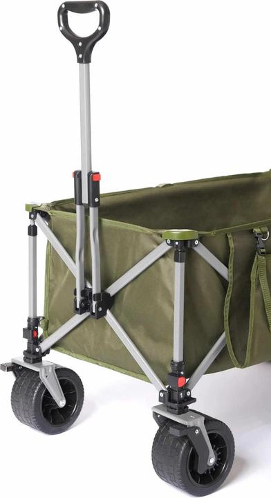 Actual product image Coleman Ultimate Terrain Bollerwagen