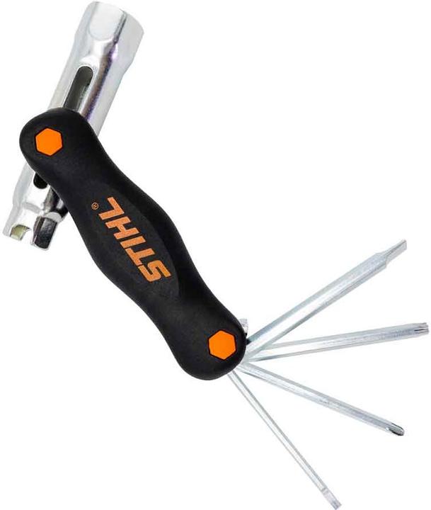Actual product image Stihl 0000 881 5501 Multifunctional tool 19-13