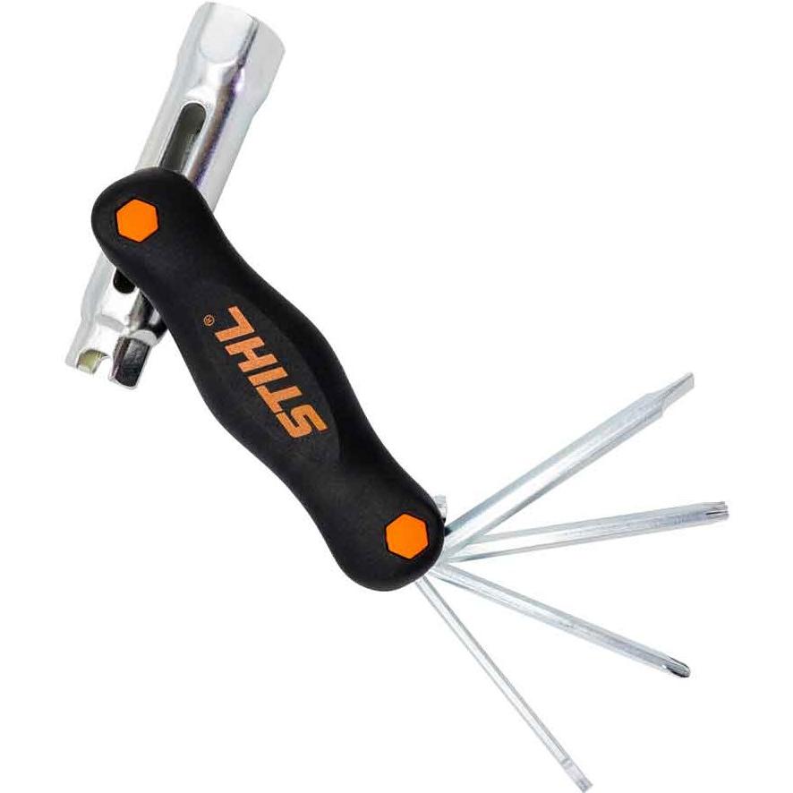 Stihl, Multifunktionswerkzeug, 0000 881 5501 Multifunktionswerkzeug 19-13