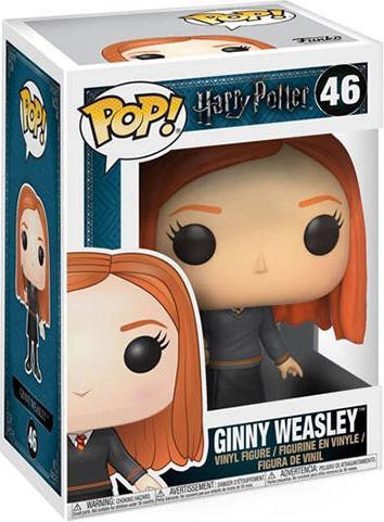 Actual product image Funko Ginny Weasley