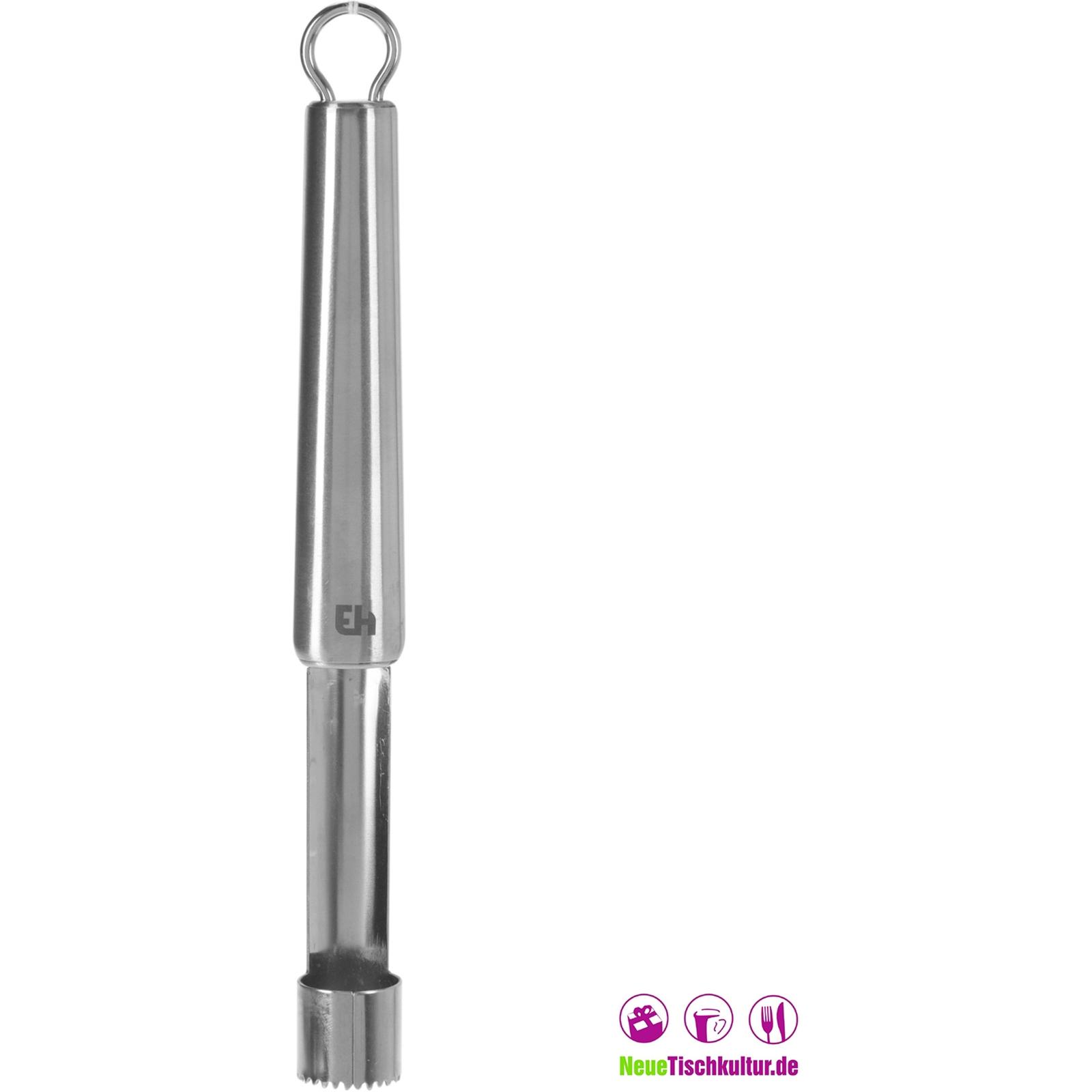 Thumbnail - neuetischkultur Apfelausstecher, Entsteiner, Silber