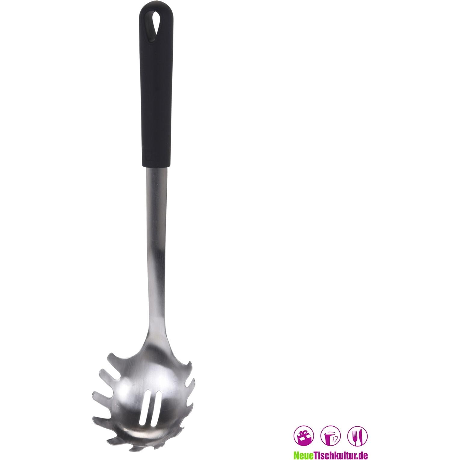 Thumbnail - neuetischkultur Spaghettilöffel, Kochbesteck, Silber