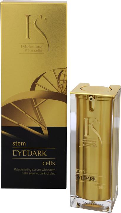 Actual product image Fytofontana Stem Cells Phytofontana Stem Cells - Eyedark Serum Stem Cells Against Dark Circles Under The Eyes (Eye care serum, 15 ml, Day)