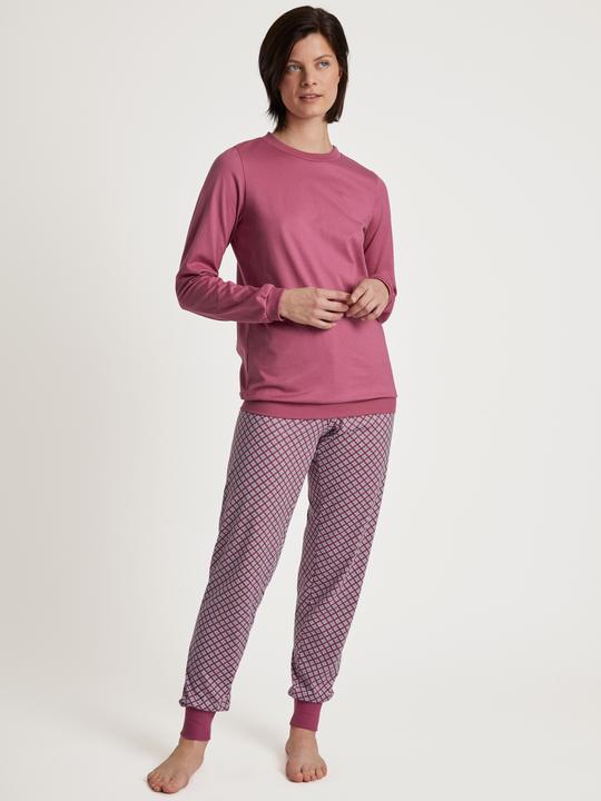 Produktbild Calida Bündchen-Pyjama (S)