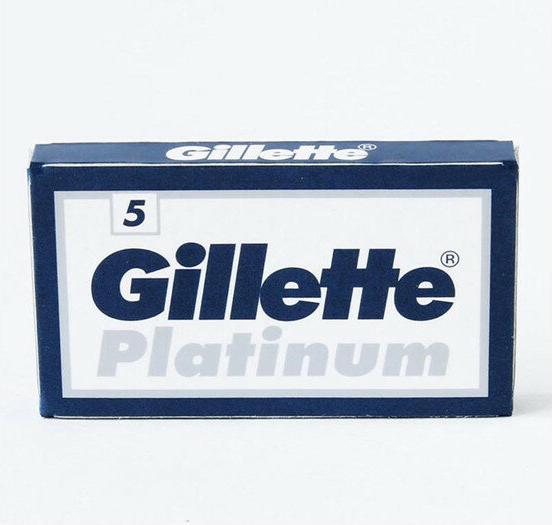 Produktbild Gillette Platin 5 Ud
