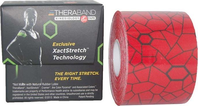 Actual product image TheraBand Kinesiology Tape Standard Roll (5 m)