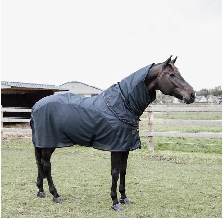 Produktbild Kentucky Horsewear Wasserdichte Combo Fliegendecke (155 cm)