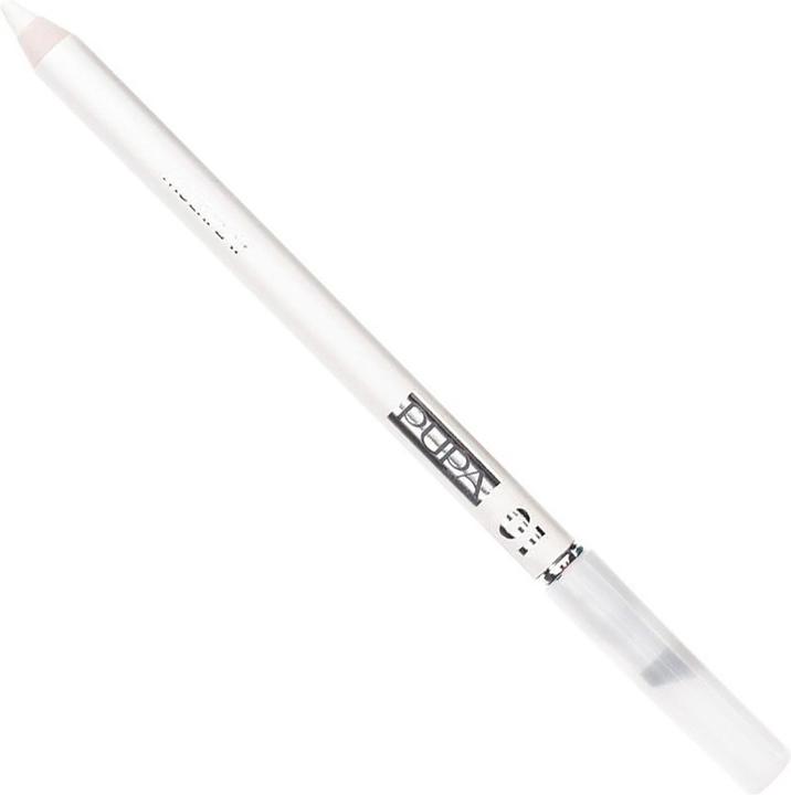 Image du produit Pupa Milano multiplay eye pencil icy white (01)