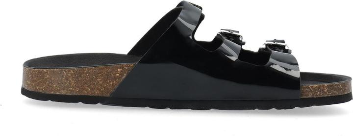 Actual product image Bianco BIAMIAMI Pantolette (39)