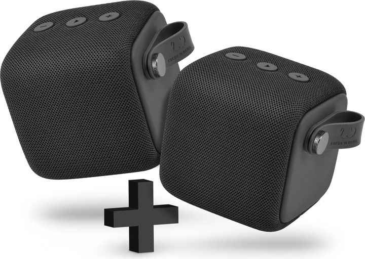 Immagine prodotto Fresh'N Rebel Rockbox Bold S (15 h, Batteria, Batteria ricaricabile)
