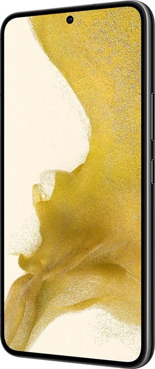 Produktbild Samsung Galaxy S22 EU (256 GB, Phantom Black, 6.10", Dual SIM, 50 Mpx, 5G)