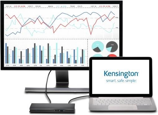 Produktbild Kensington Sd4600p (USB-A, USB-C, 1 Ports)