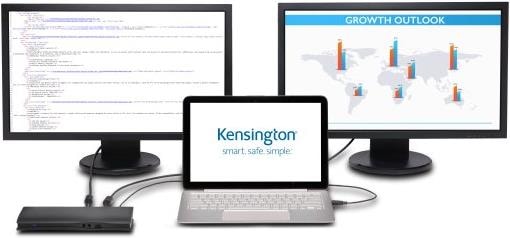 Produktbild Kensington Sd4600p (USB-A, USB-C, 1 Ports)