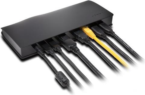 Produktbild Kensington Sd4600p (USB-A, USB-C, 1 Ports)