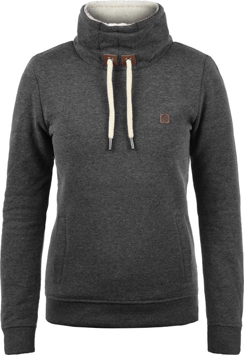 Immagine prodotto Desires Ozeana Pile Felpa Con Fodera D'Orsacchiotto Pullover Pull Oversize Da Donna Con Collo Alto R (S)