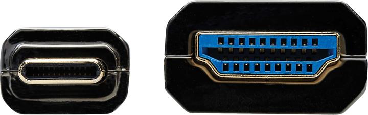 Produktbild Eaton High-Speed USB-C to HDMI Fiber Active Optical Cable AOC - UHD 4K 60Hz HDR CL3 Rated (10 m)