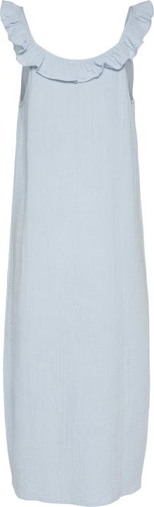 Produktbild Pieces PCSASTINA Musselin Midikleid (M)