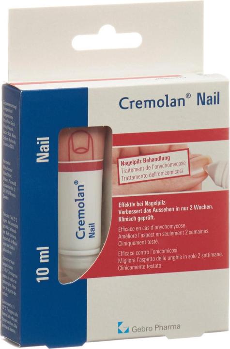 Produktbild Cremolan Nail (10 ml)