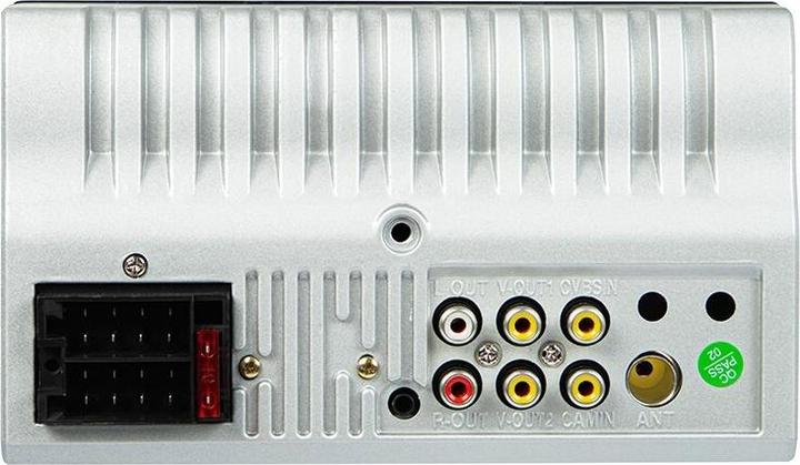 Image du produit Grizz Glass Autoradio BC9000 2DIN 7 Zoll RDS USB microSD 4x50W Rückfahrkamera (MirrorLink)