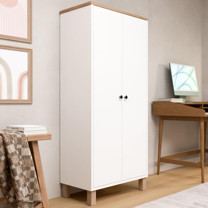 Productafbeelding Homitis Nord Multi Purpose Cabinet (61 x 33 x 133.60 cm)