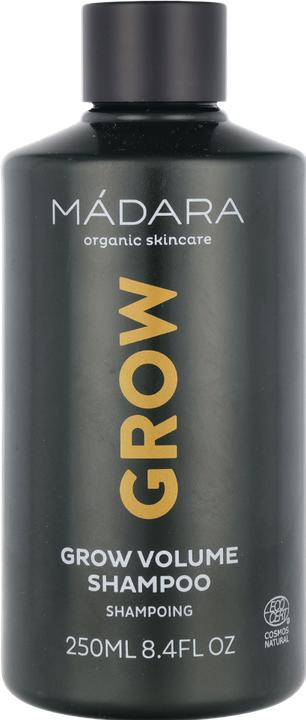 Actual product image Madara Growth Volume (Liquid shampoo, 250 ml)