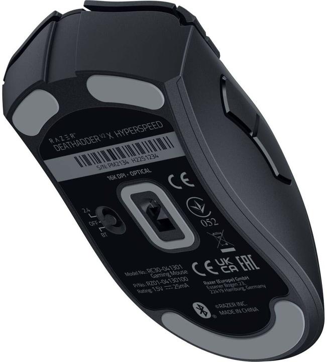 Immagine prodotto Razer Deathadder V2 X HyperSpeed (Senza fili)