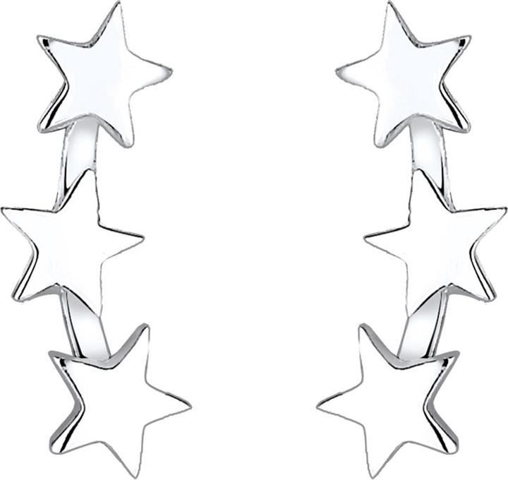 Produktbild Elli Stecker im Stern Design (Sterling Silber)