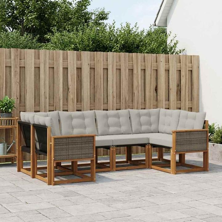 Produktbild vidaXL Sofa Set