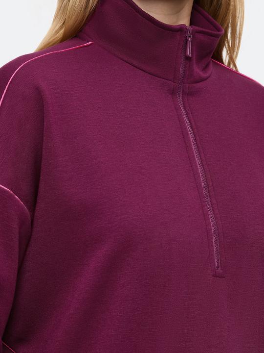Actual product image Triumph Schalen-BH-Hemd MyWear Lounge Sweater (38)