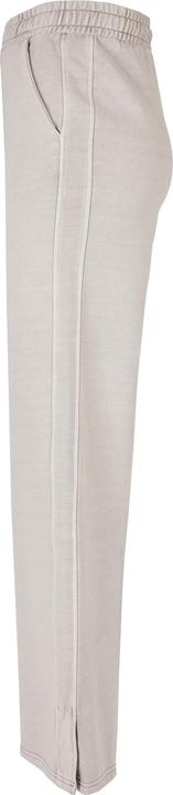 Immagine prodotto Urban Classics Pantaloni con spacco da donna in spugna pesante tinta in capo - 19389 (XXL)