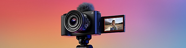 Produktbild Sony ZV-E1 (28 - 60 mm, 12.10 Mpx, Vollformat)