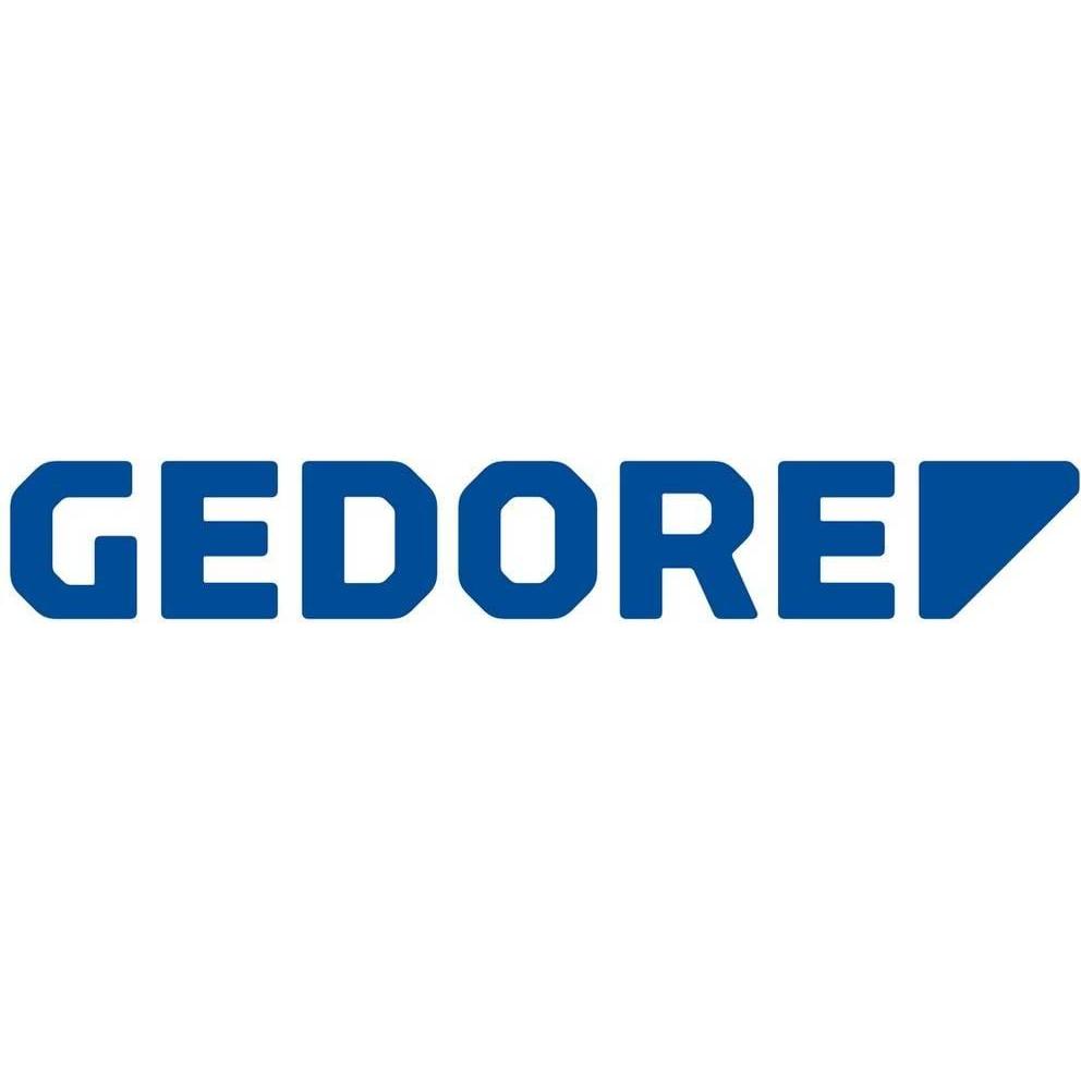 Thumbnail - Gedore, Werkzeugwand, 1500 H 21-75 Werkzeughaken doppelt, senkrechtes Hakenende 75x6 mm