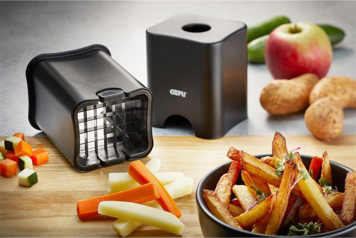 Produktbild GEFU Pommes- und Gemüseschneider