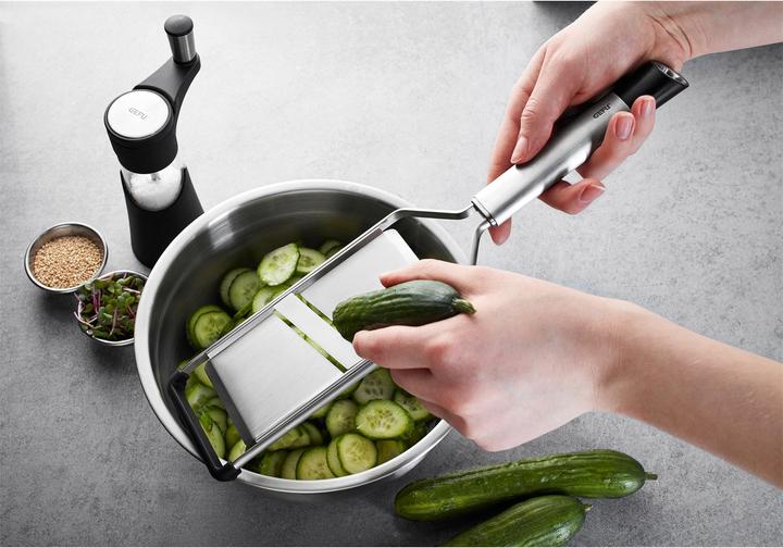 Actual product image GEFU Vegetable and potato slicer