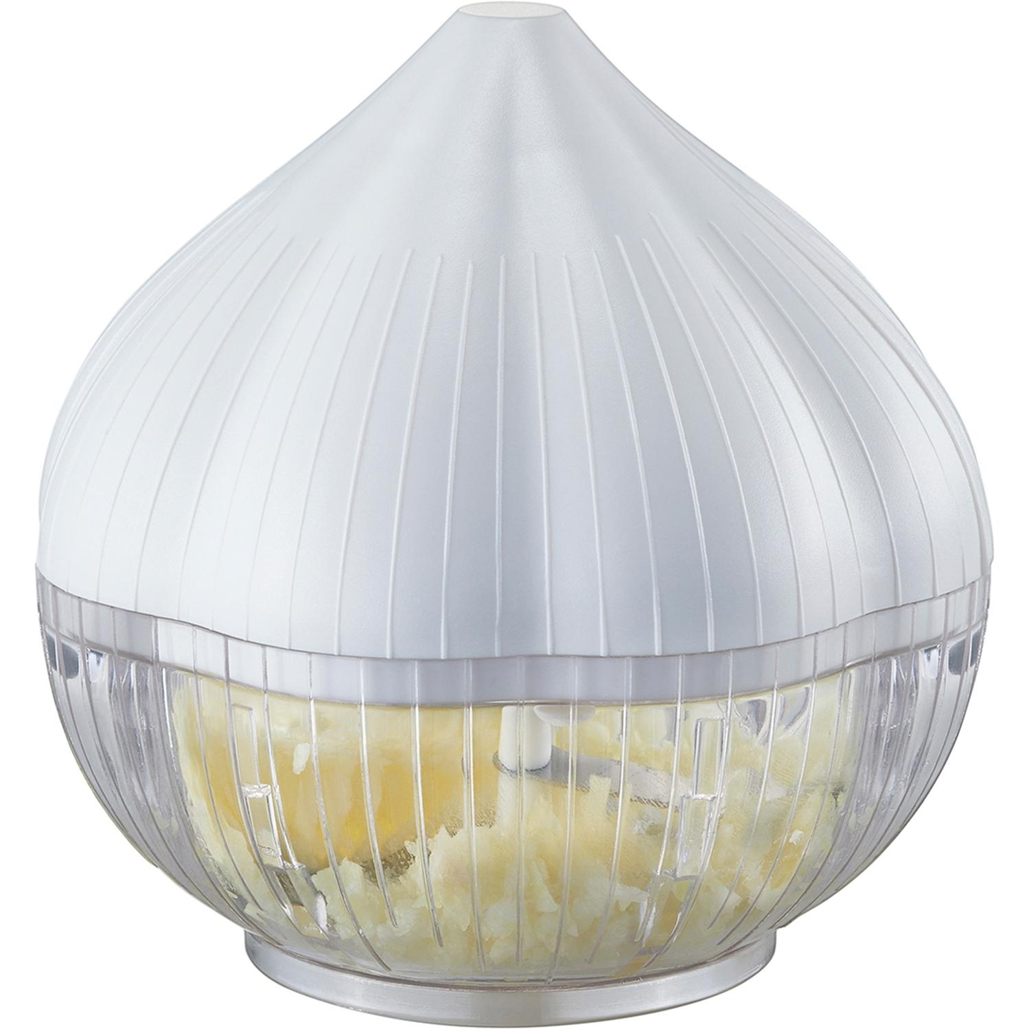 GEFU Knoblauchschneider, Küchengadgets, Schwarz