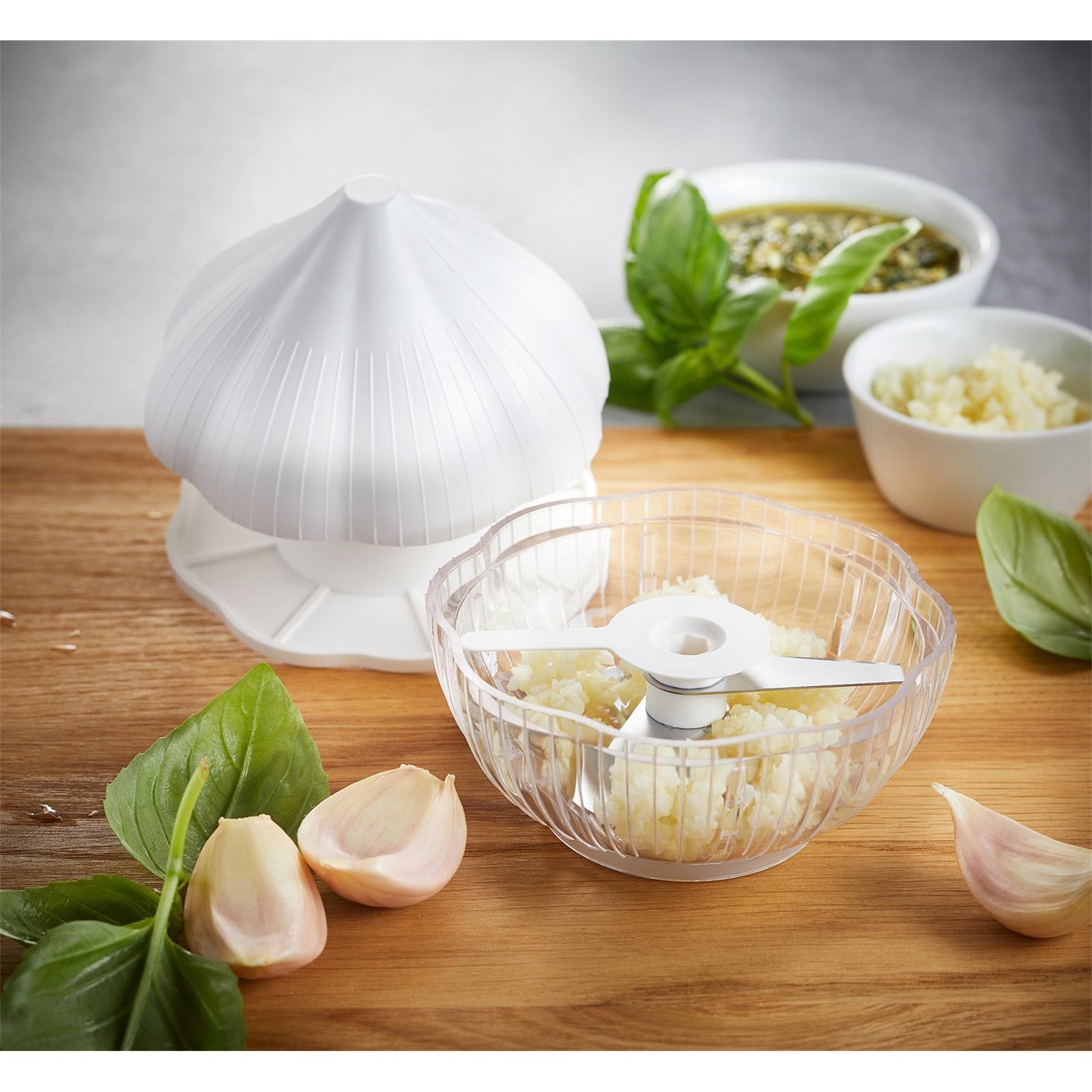 Thumbnail - GEFU Knoblauchschneider, Küchengadgets, Schwarz