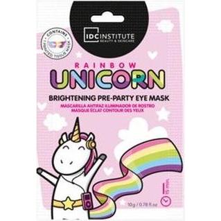 IDC Institute, Maschera viso, Rainbow Unicorn Brightening Pre-Party Eye Mask