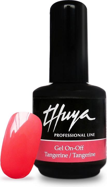 Produktbild Thuya Gel-On-Off "Tangerine" 120 (Tangerine)