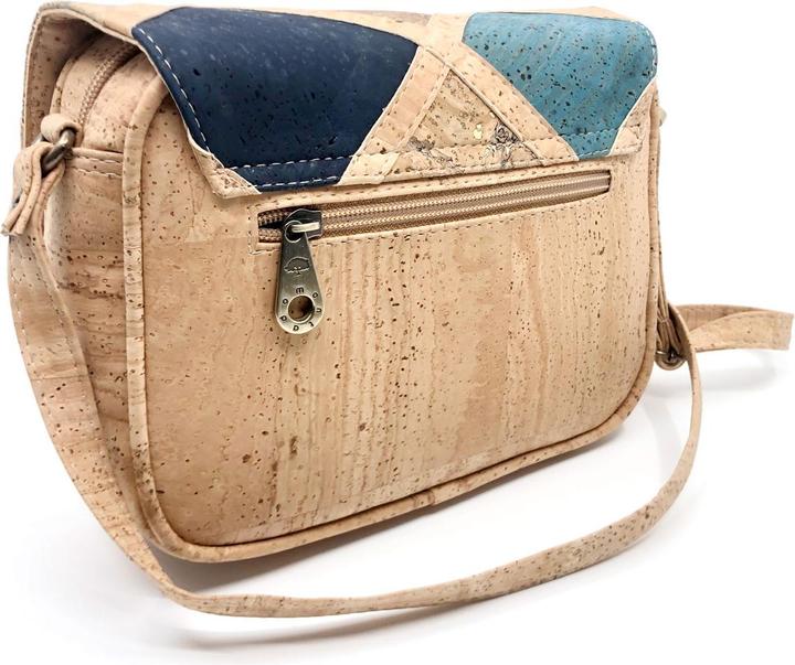 Produktbild Montado Umhängetasche «Losango Azul»