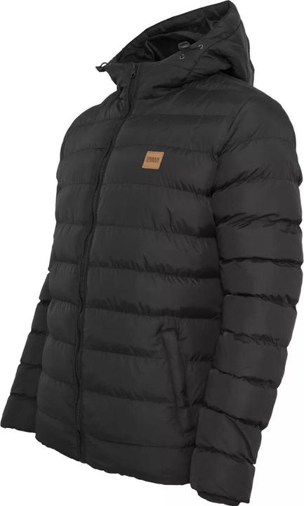 Actual product image Urban Classics Mens Basic Padded Jacket (5XL)
