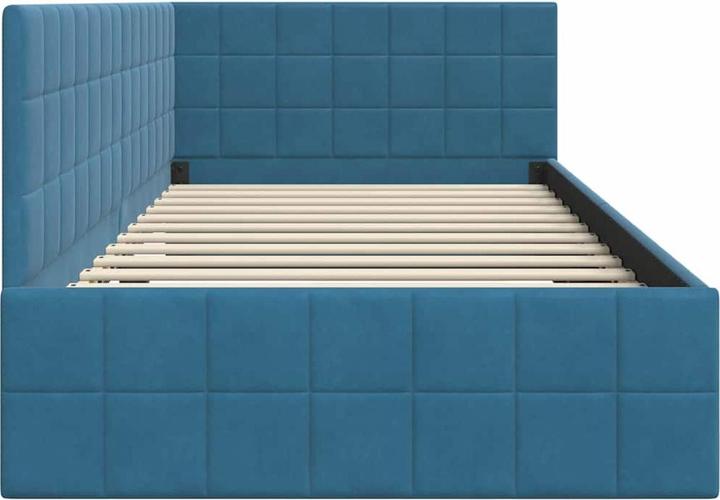 Image du produit vidaXL Eckbett (100 x 200 cm)