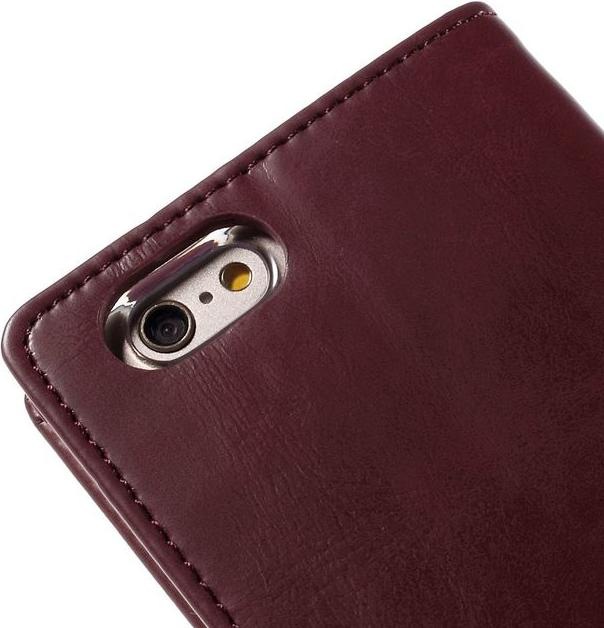 Actual product image Goospery Blue Moon Flip Series (Apple iPhone 6 Plus, Apple iPhone 6s Plus)