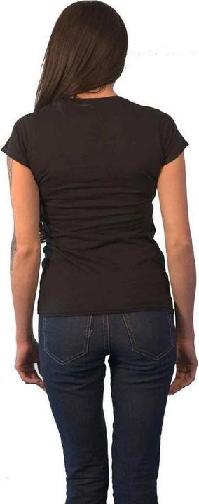 Immagine prodotto Queen Maglietta da donna/ragazzo in cotone Classic Crest (XL)