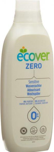 Actual product image Ecover Zero (33 Washing cycles)