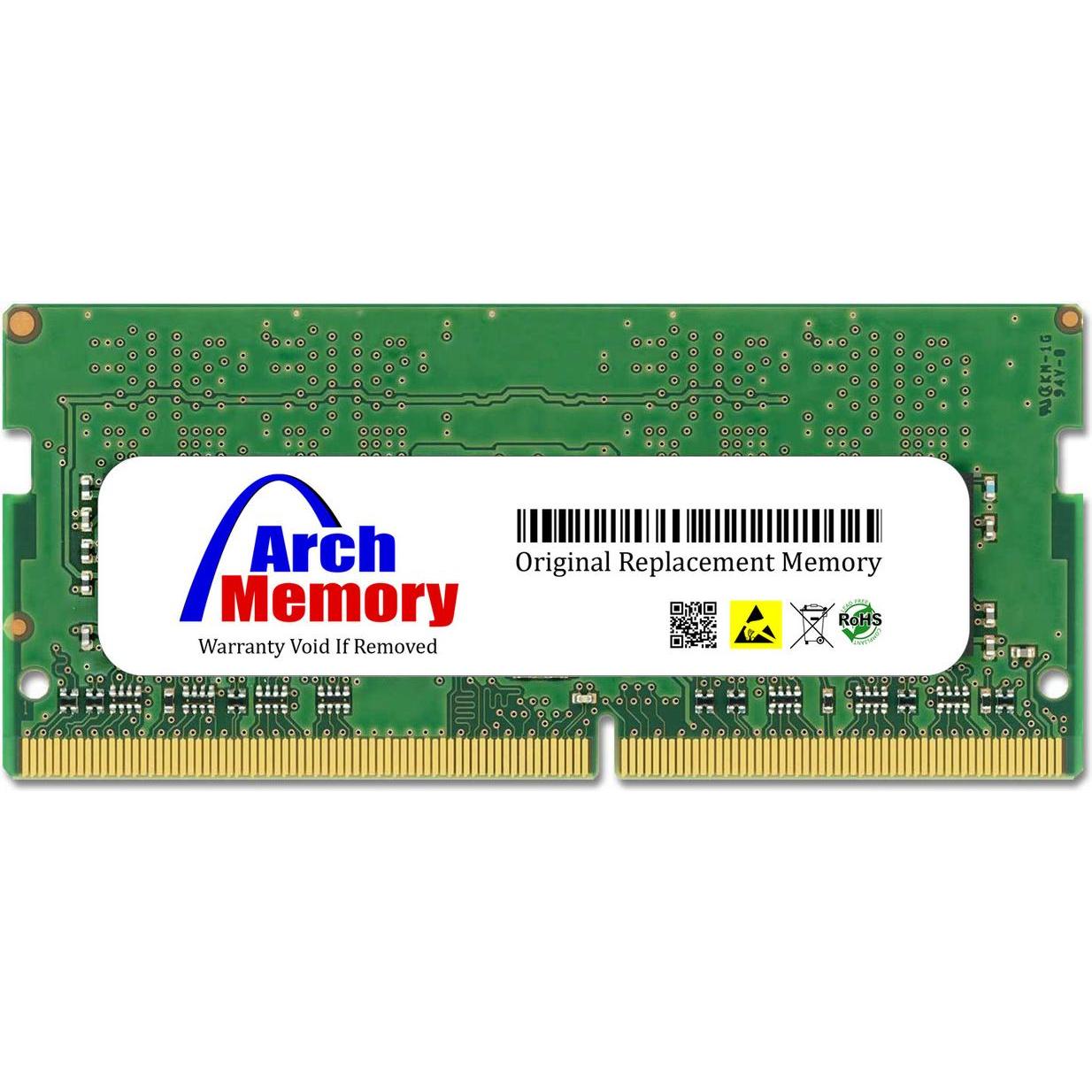 Thumbnail - Lenovo Memory (8 x 8GB, 3200 MHz, DDR4-RAM, SO-DIMM), RAM