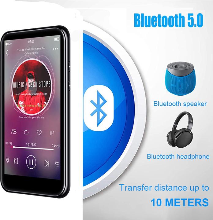 Produktbild Sotefe MP3-Player (16 GB)